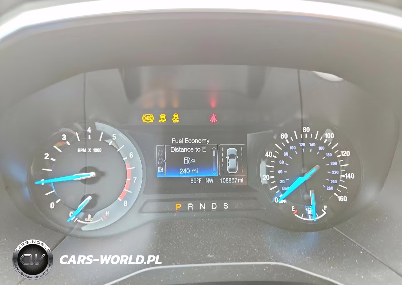2018 Ford Edge Sel VIN:2FMPK3J97JBB20879 - 9