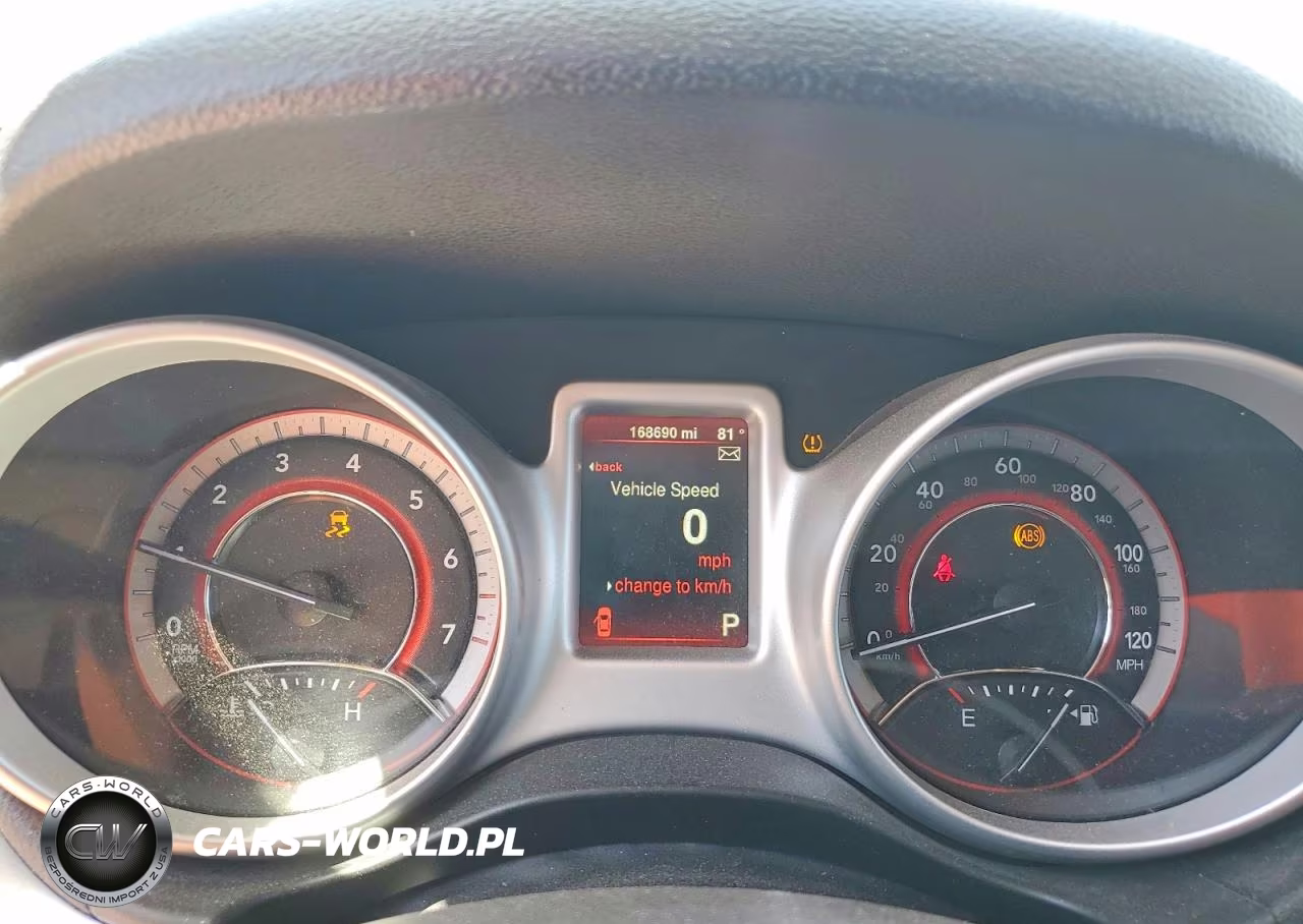 2016 Dodge Journey Sxt VIN:3C4PDCBB9GT205896 - 9