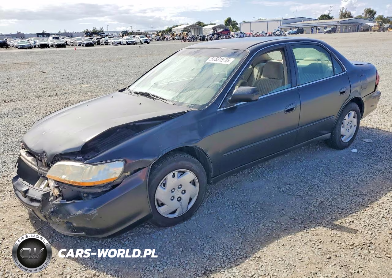 1998 Honda Accord Lx