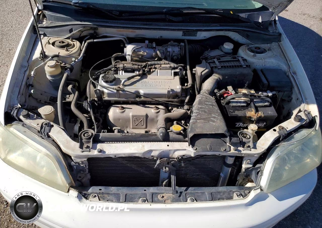 2003 Mitsubishi Lancer Es VIN:JA3AJ26EX3U018159 - 11
