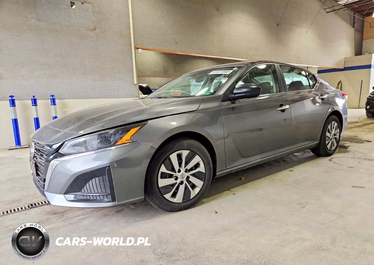 2024 Nissan Altima S – zdjęcie 1 z 12