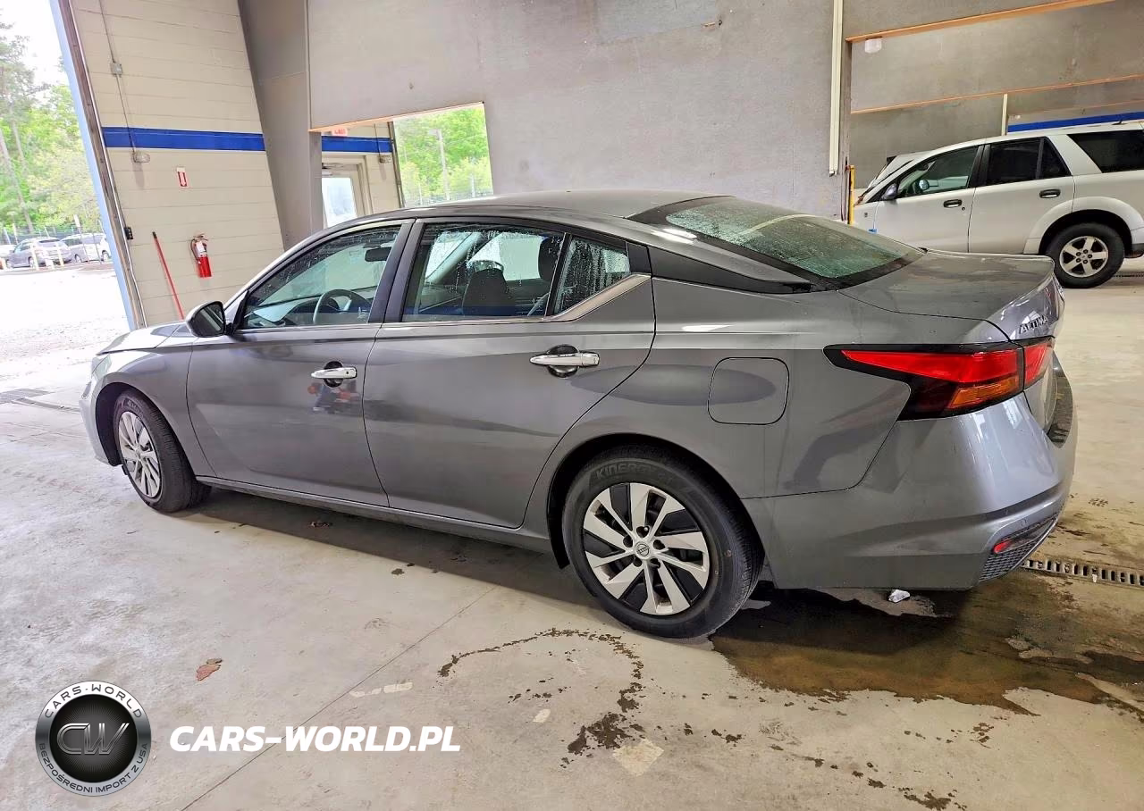 2024 Nissan Altima S VIN:1N4BL4BV8RN382526 - 2
