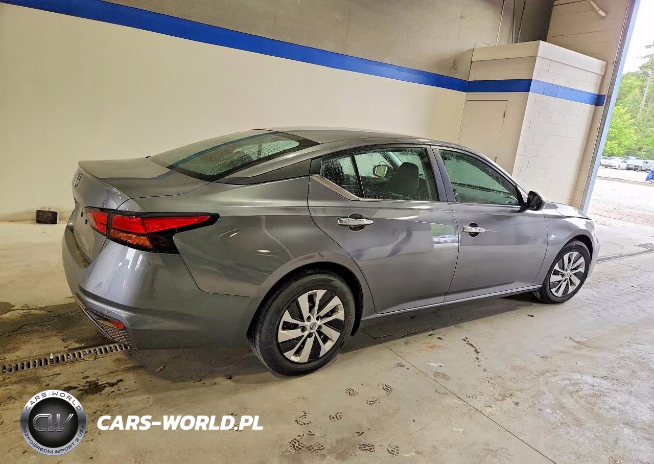 2024 Nissan Altima S VIN:1N4BL4BV8RN382526 - 3