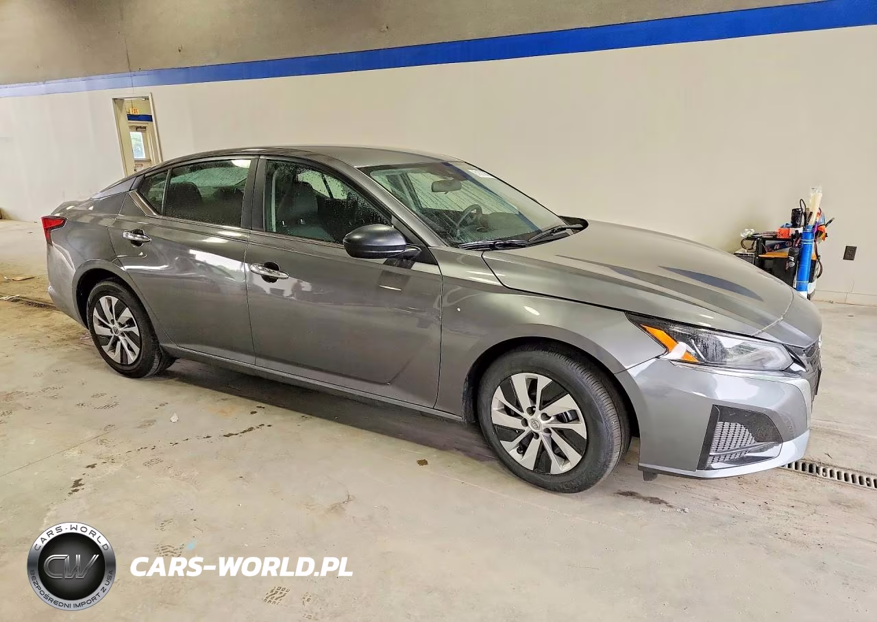 2024 Nissan Altima S VIN:1N4BL4BV8RN382526 - 4