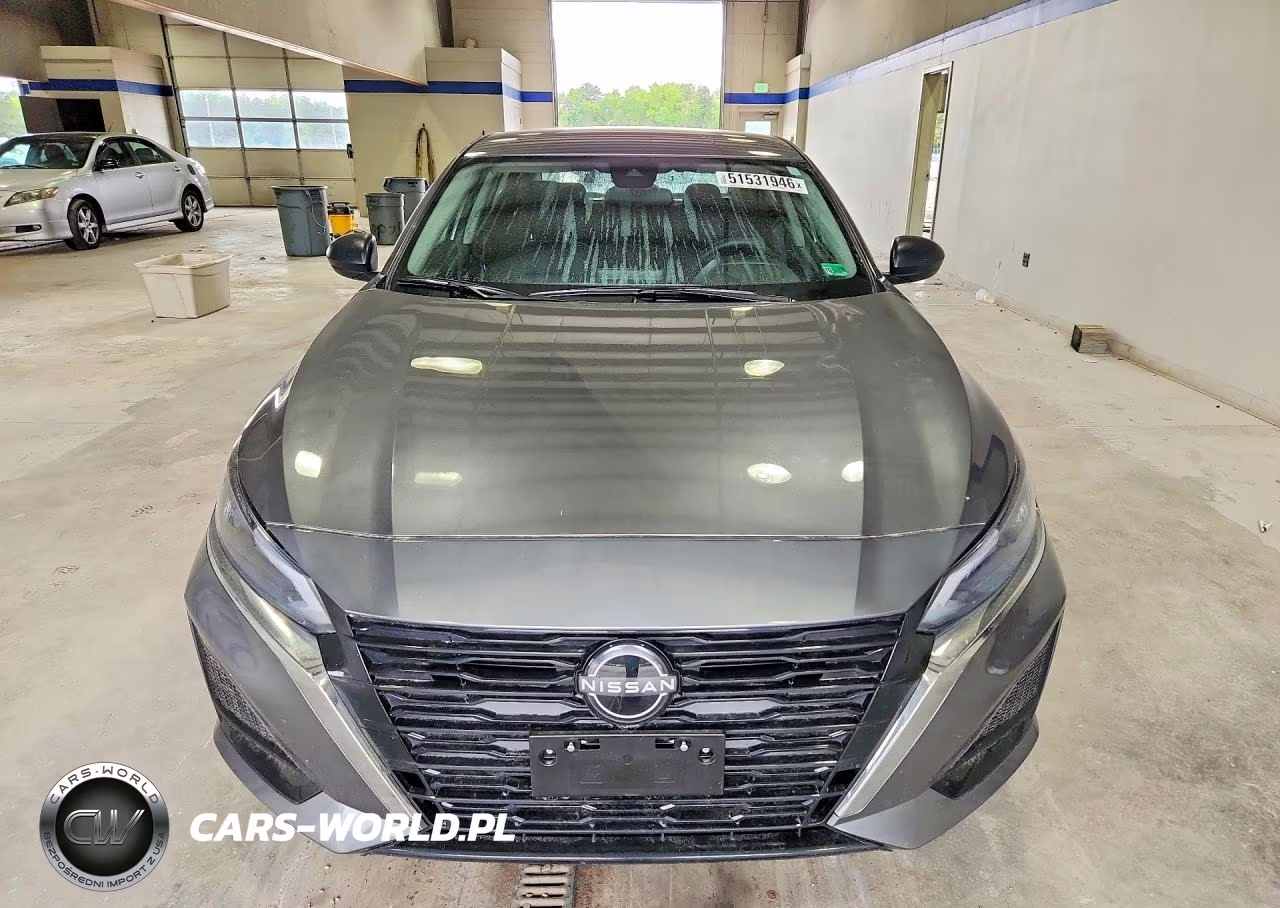 2024 Nissan Altima S VIN:1N4BL4BV8RN382526 - 5