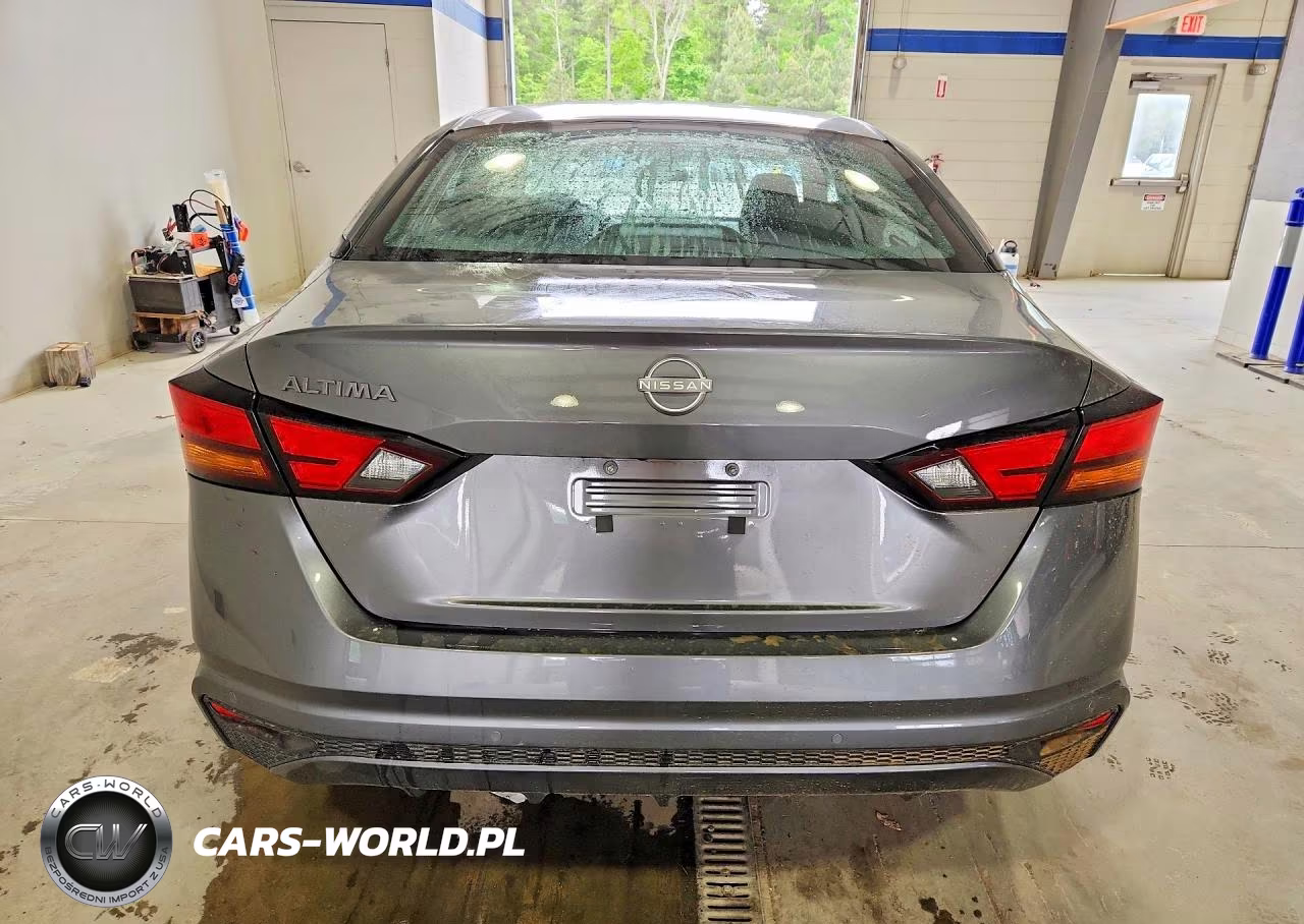 2024 Nissan Altima S VIN:1N4BL4BV8RN382526 - 6