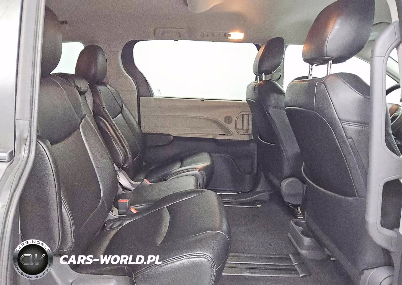 2021 Toyota Sienna Le VIN:5TDKRKECXMS026699 - 11