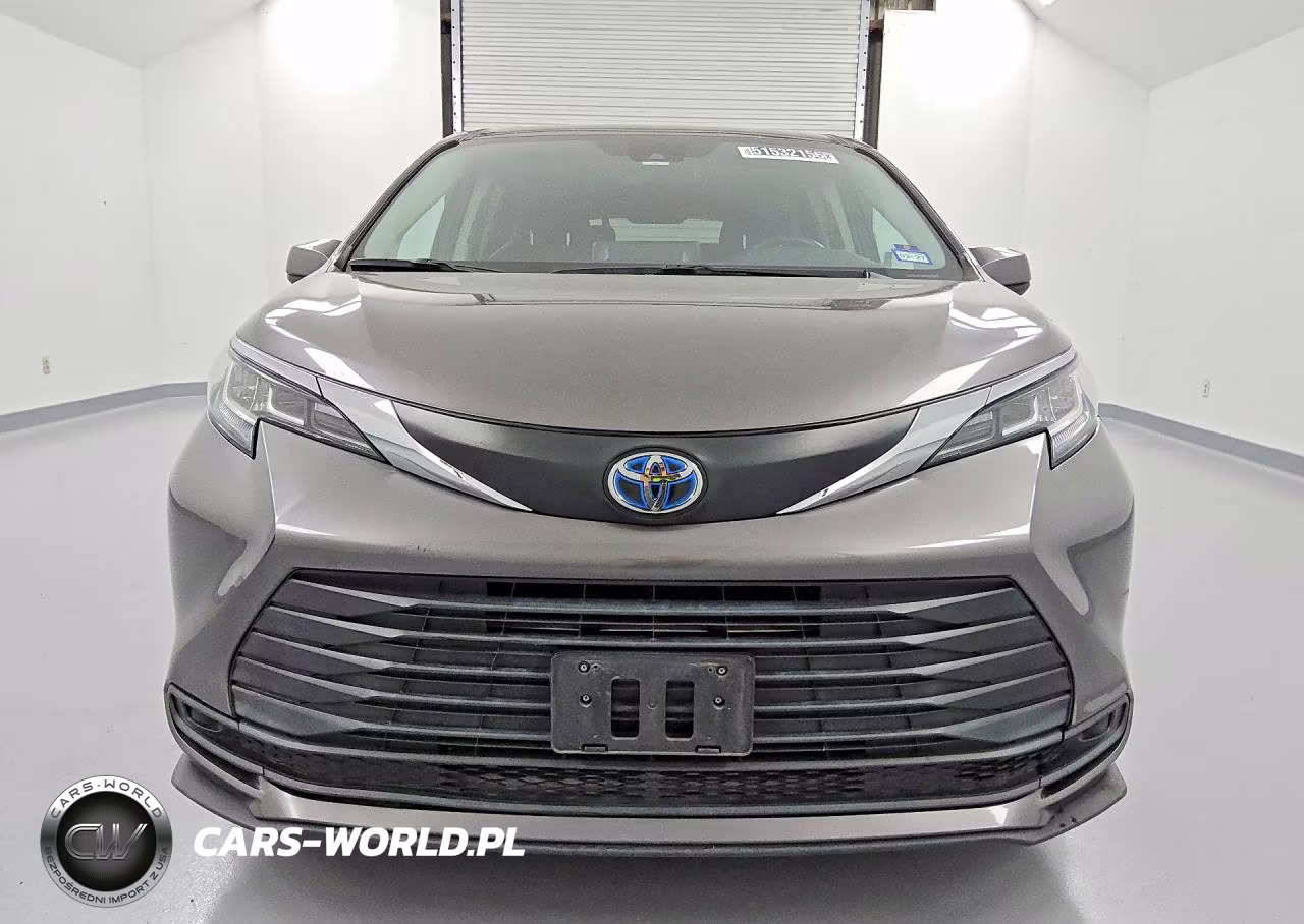 2021 Toyota Sienna Le VIN:5TDKRKECXMS026699 - 5