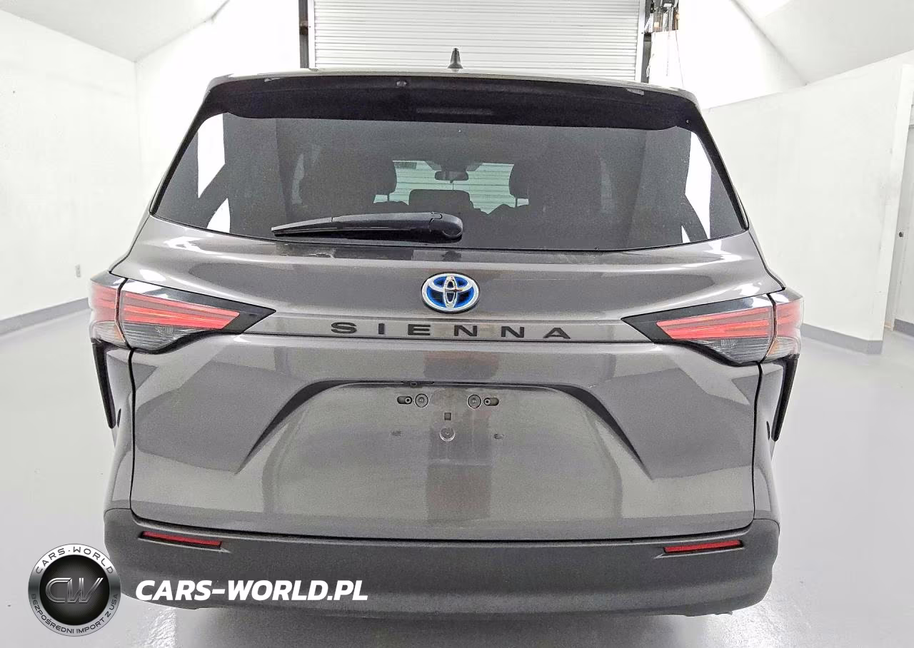 2021 Toyota Sienna Le VIN:5TDKRKECXMS026699 - 6