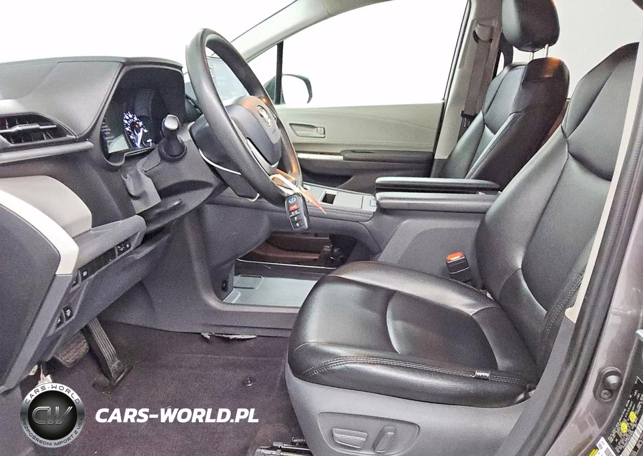 2021 Toyota Sienna Le VIN:5TDKRKECXMS026699 - 7