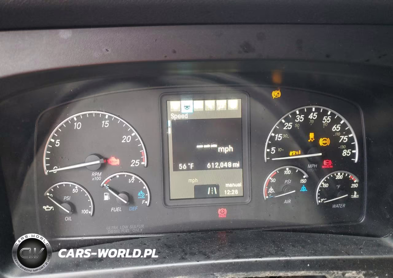 2020 Freightliner Cascadia 126 Semi Truck VIN:3AKJHHDRXLSLR4692 - 8