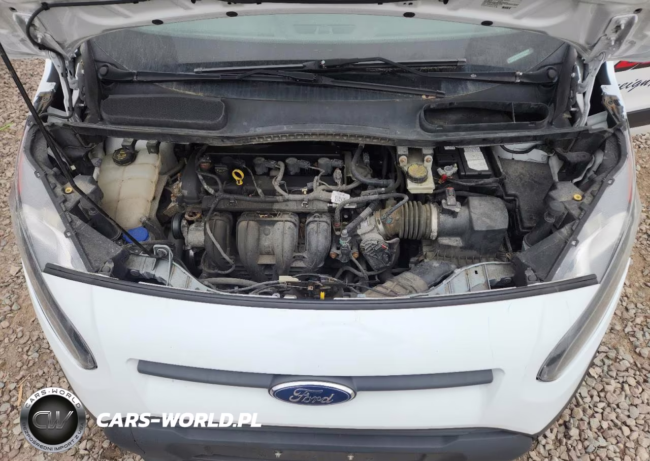 2018 Ford Transit Connect Xl VIN:NM0LS7E77J1377004 - 12