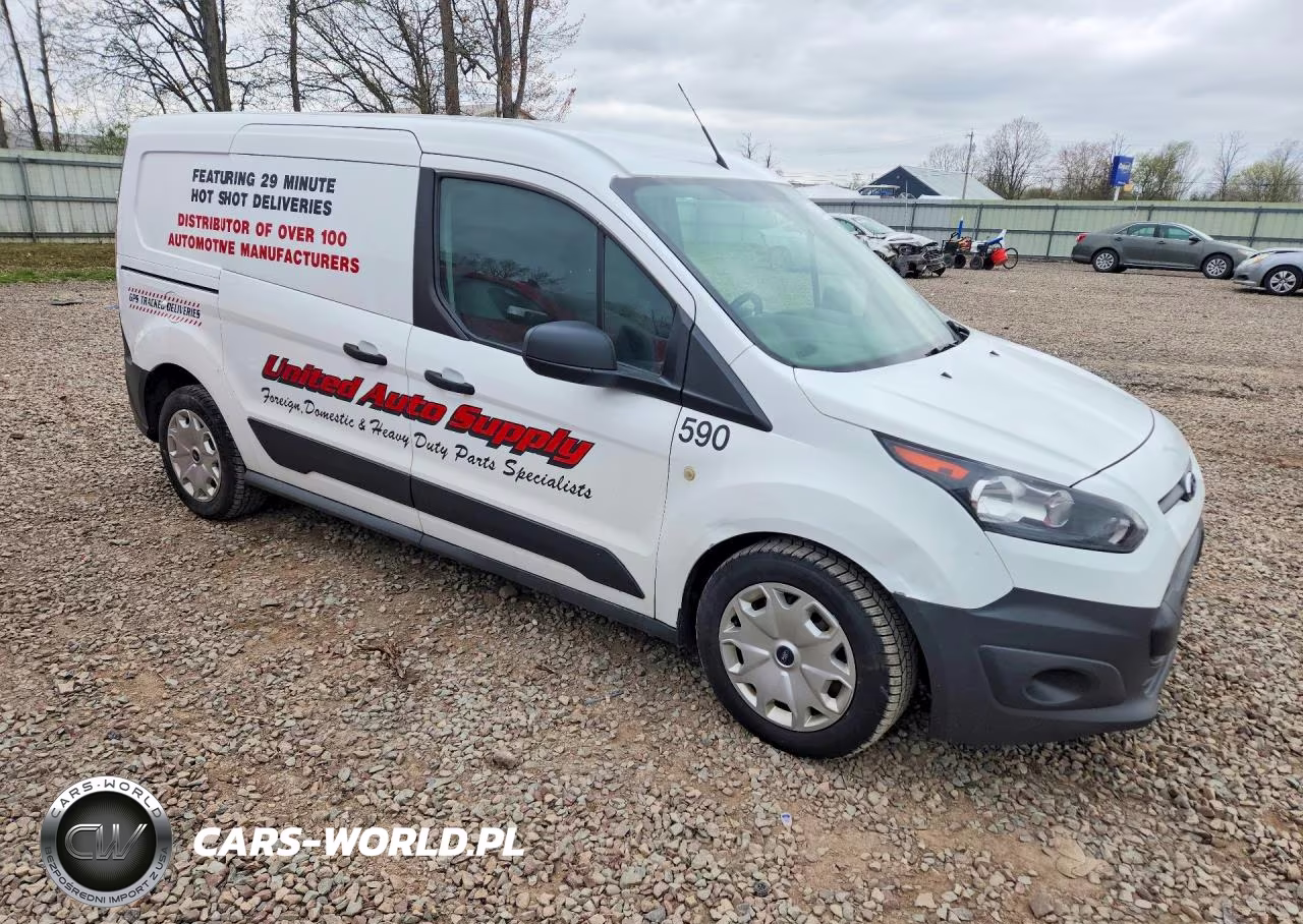 2018 Ford Transit Connect Xl VIN:NM0LS7E77J1377004 - 4