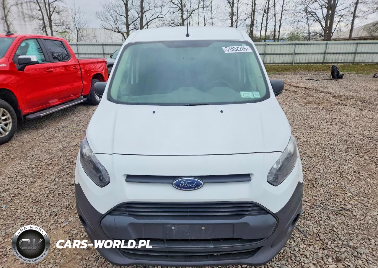 2018 Ford Transit Connect Xl VIN:NM0LS7E77J1377004 - 5