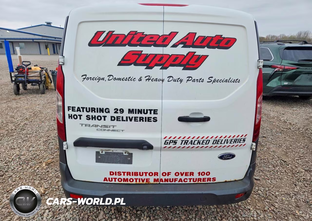 2018 Ford Transit Connect Xl VIN:NM0LS7E77J1377004 - 6