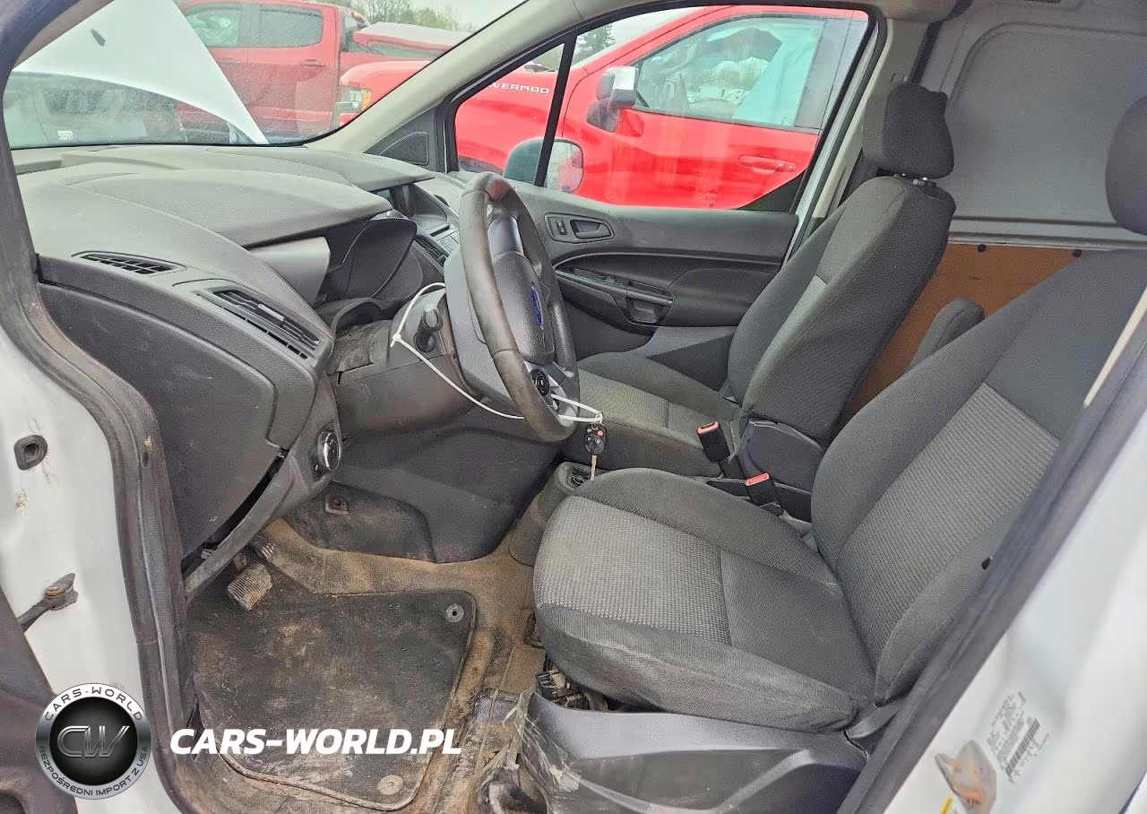 2018 Ford Transit Connect Xl VIN:NM0LS7E77J1377004 - 7