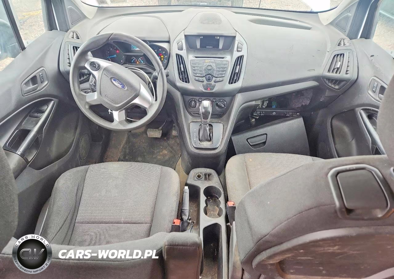 2018 Ford Transit Connect Xl VIN:NM0LS7E77J1377004 - 8