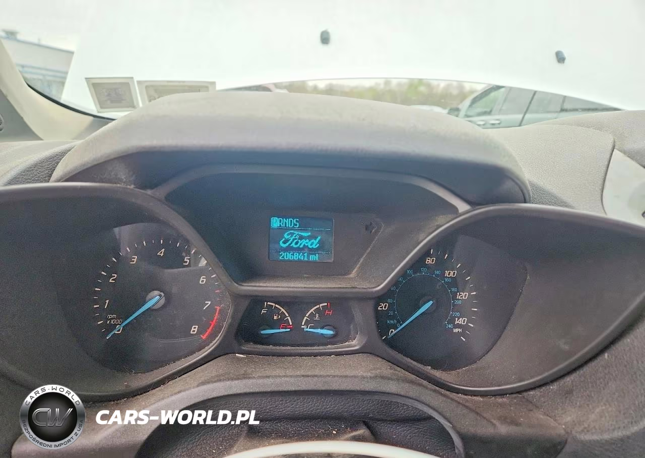 2018 Ford Transit Connect Xl VIN:NM0LS7E77J1377004 - 9