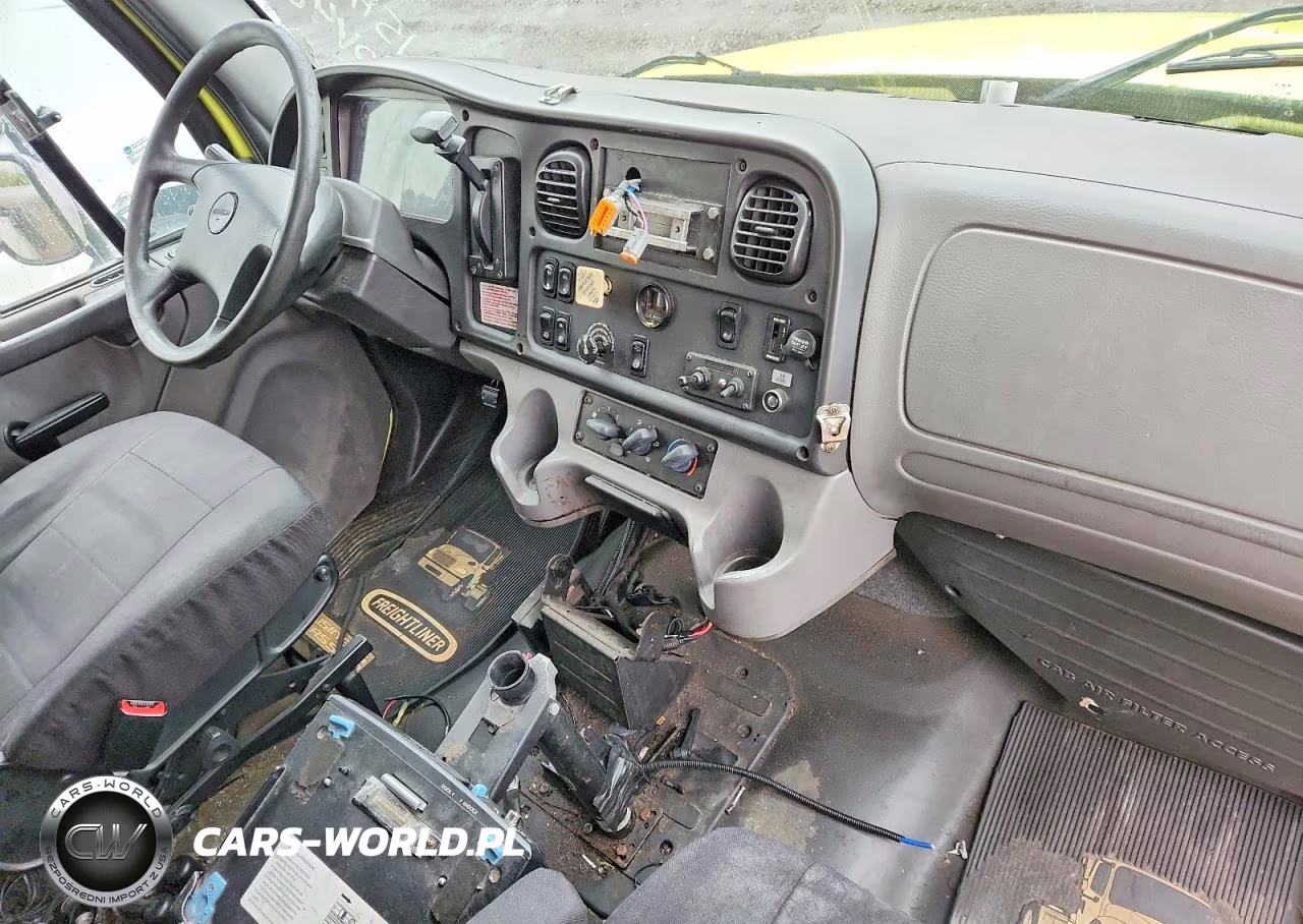 2018 Freightliner M2 106 Ambulance VIN:1FVACWFC7JHJR9247 - 8