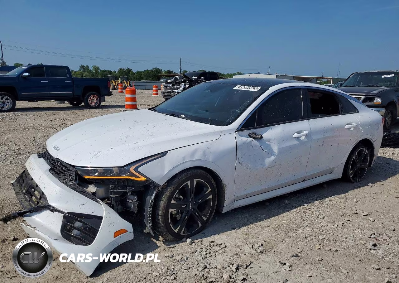 2022 Kia K5 Gt Line – zdjęcie 1 z 13