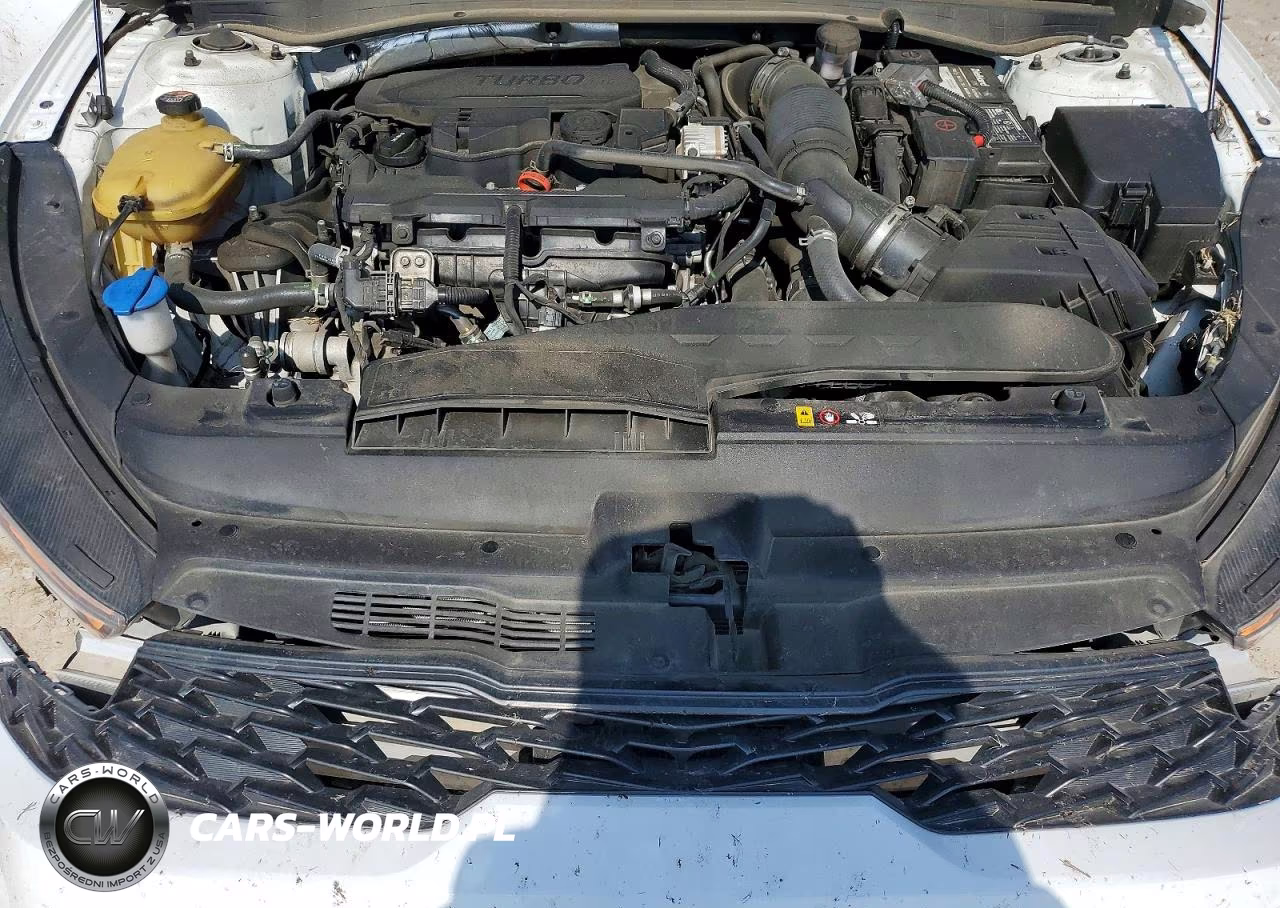 2022 Kia K5 Gt Line VIN:5XXG64J28NG096485 - 11