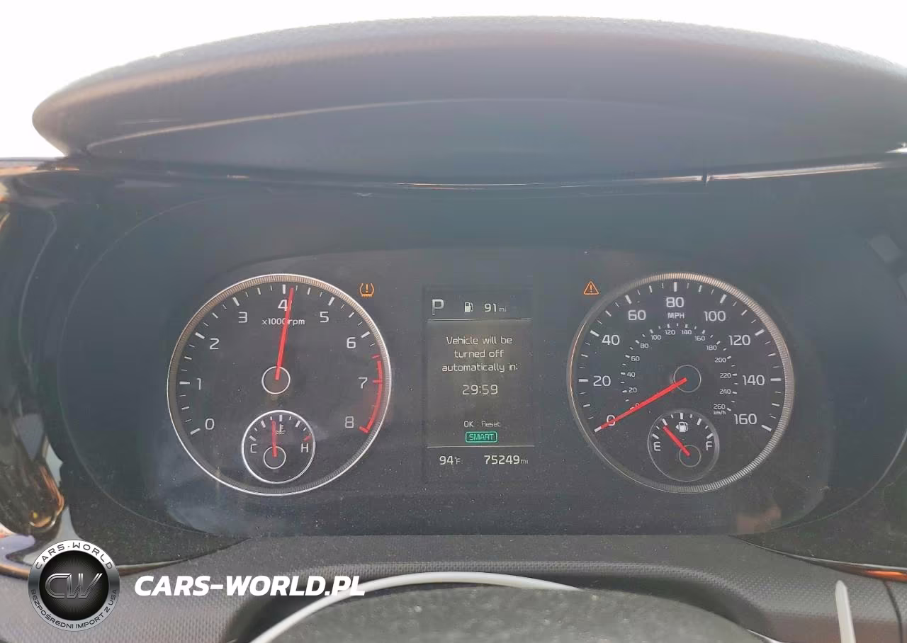 2022 Kia K5 Gt Line VIN:5XXG64J28NG096485 - 9