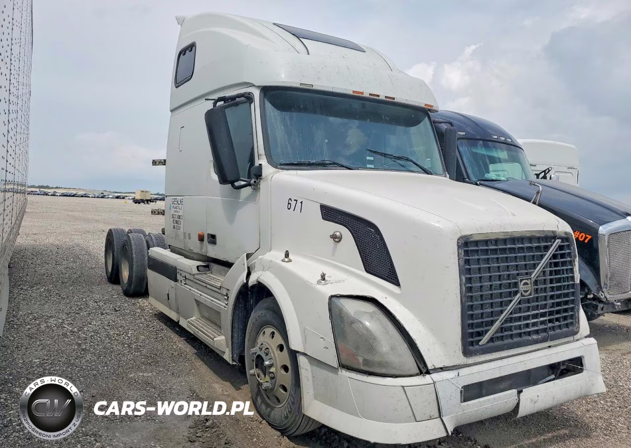 2006 Volvo Vnl Semi Truck