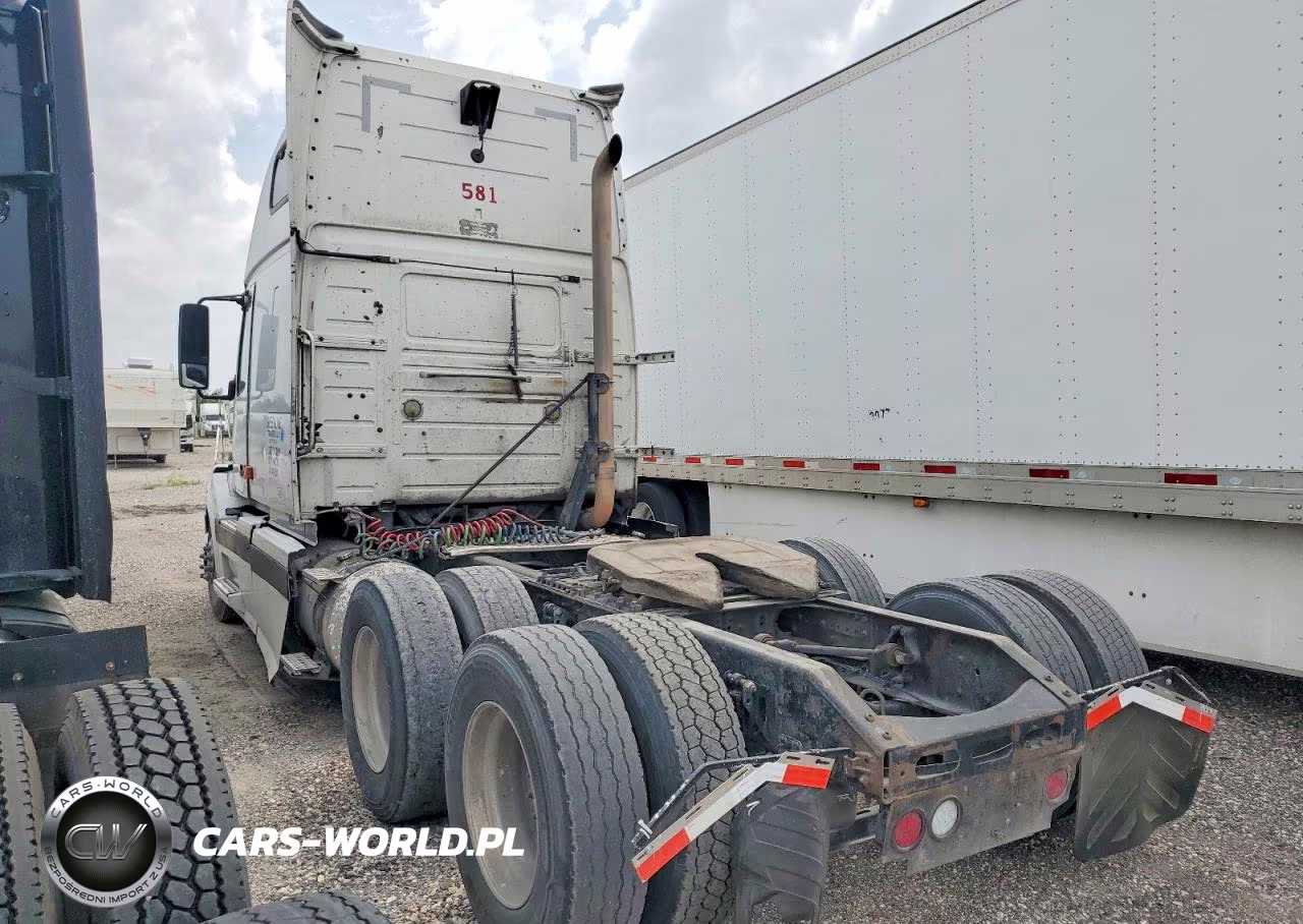 2006 Volvo Vnl Semi Truck VIN:4V4NC9GH76N400831 - 3