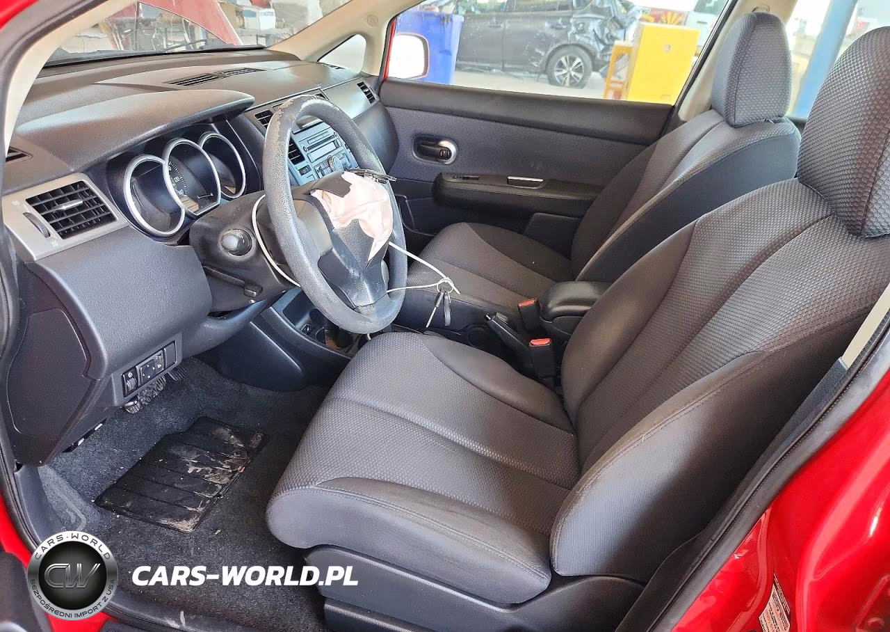 2007 Nissan Versa 1.8 S VIN:3N1BC13E77L440486 - 7