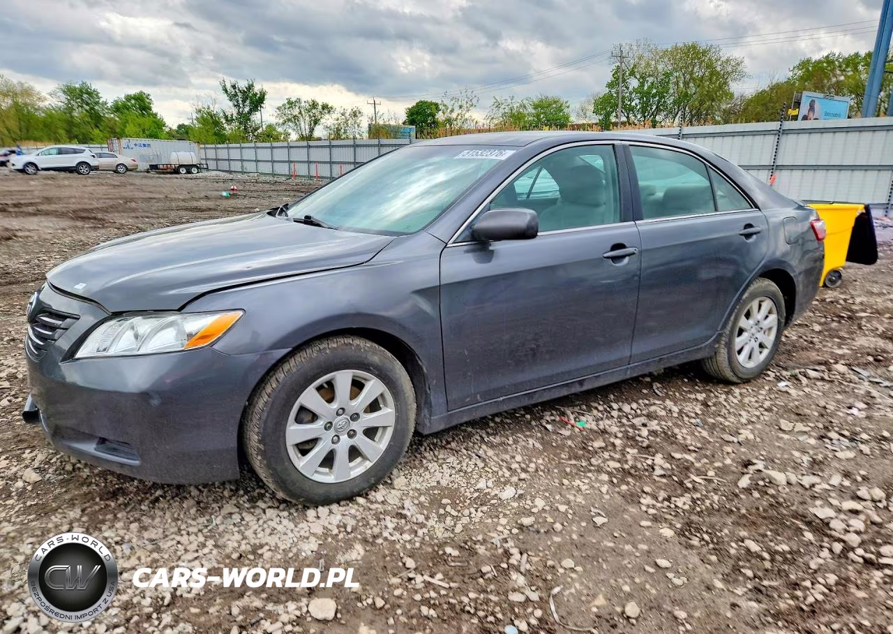 2009 Toyota Camry Le
