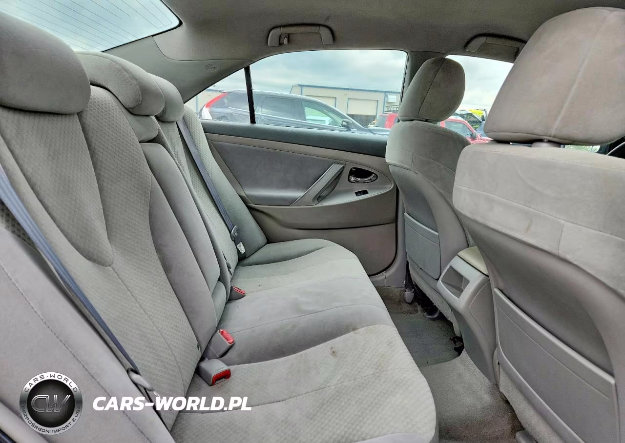 2009 Toyota Camry Le VIN:4T4BE46K29R112395 - 10