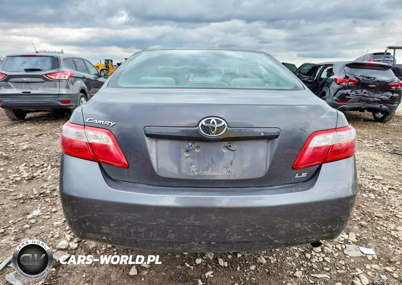 2009 Toyota Camry Le VIN:4T4BE46K29R112395 - 6