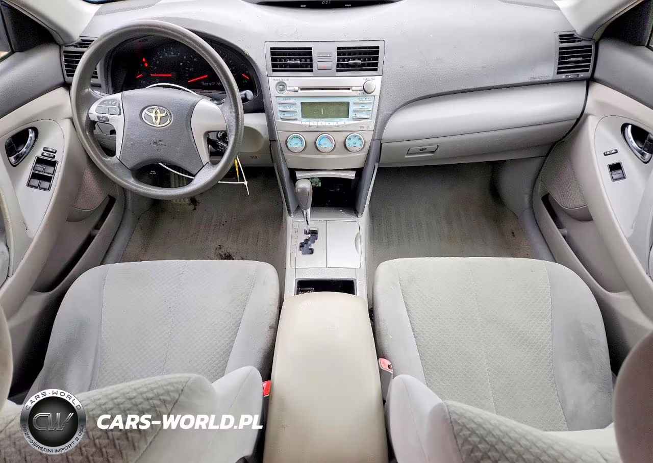 2009 Toyota Camry Le VIN:4T4BE46K29R112395 - 8