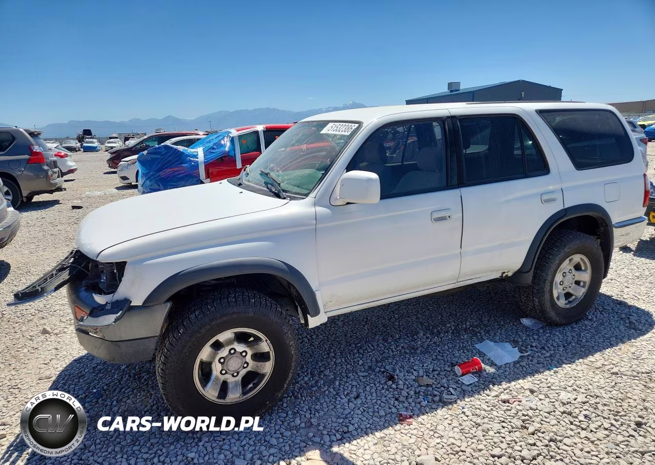 1996 Toyota 4Runner Sr5