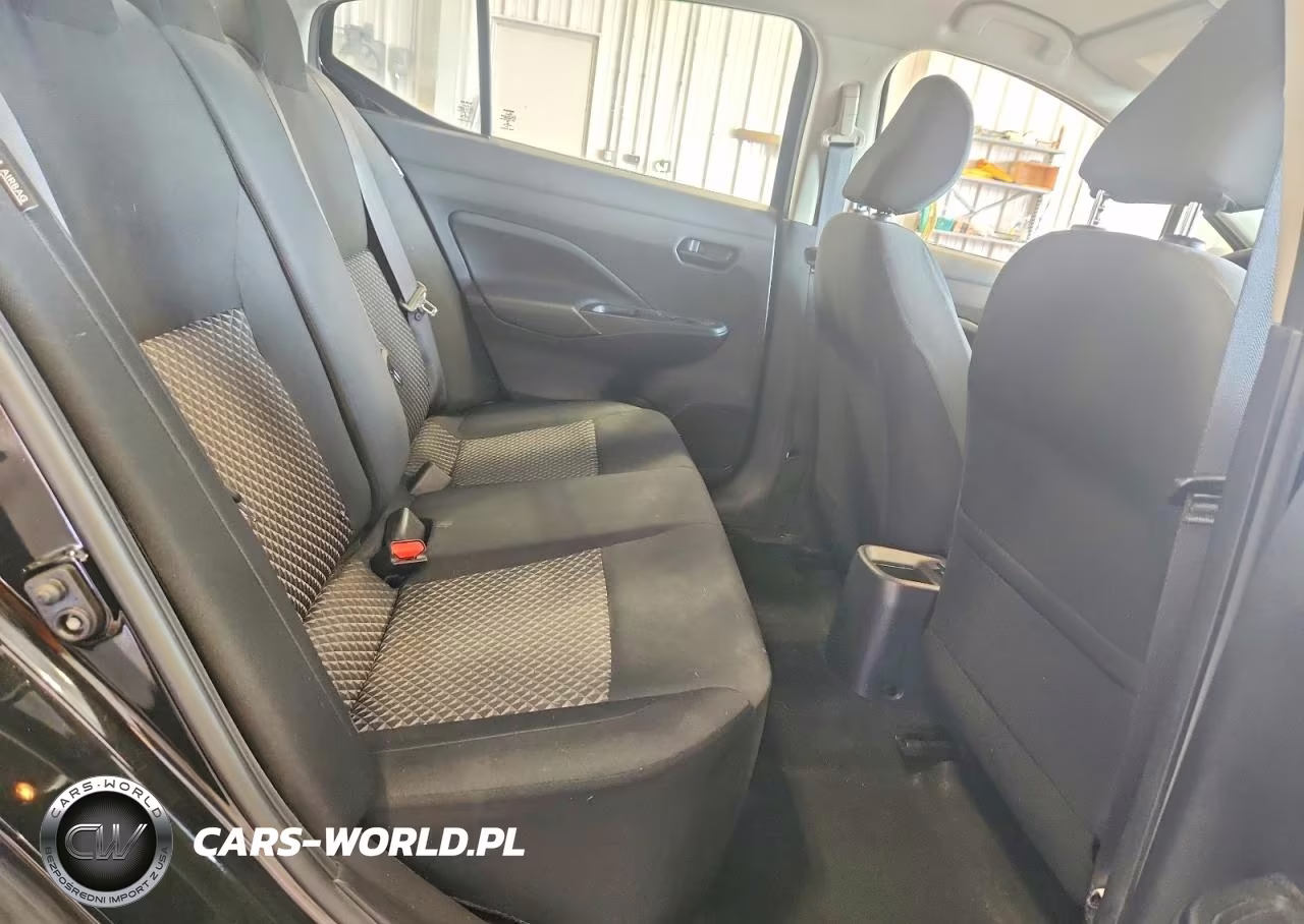 2020 Nissan Versa S VIN:3N1CN8DV2LL846742 - 11