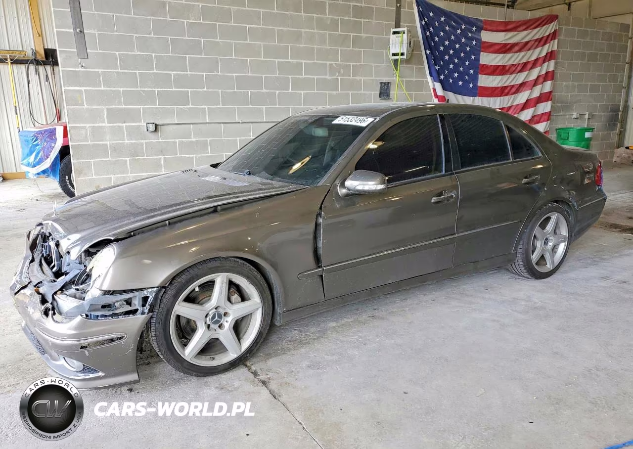 2009 Mercedes-Benz E 350