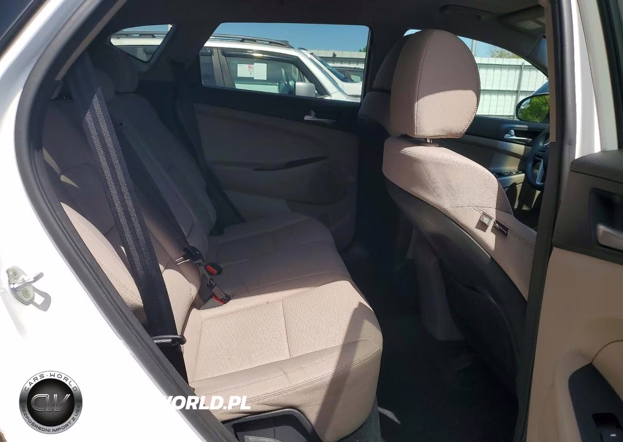2020 Hyundai Tucson Se VIN:KM8J23A40LU258755 - 11