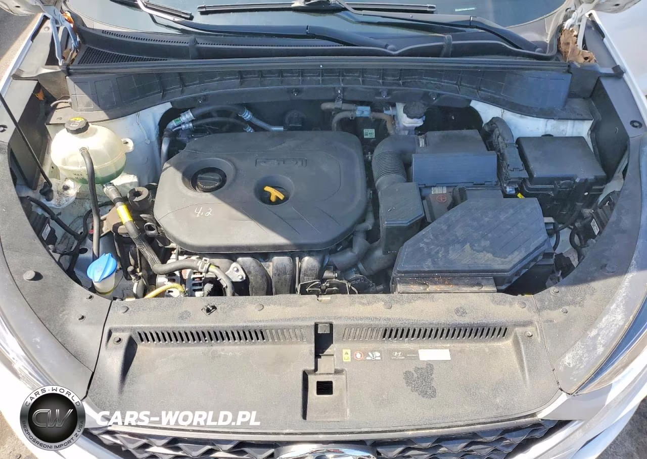 2020 Hyundai Tucson Se VIN:KM8J23A40LU258755 - 12