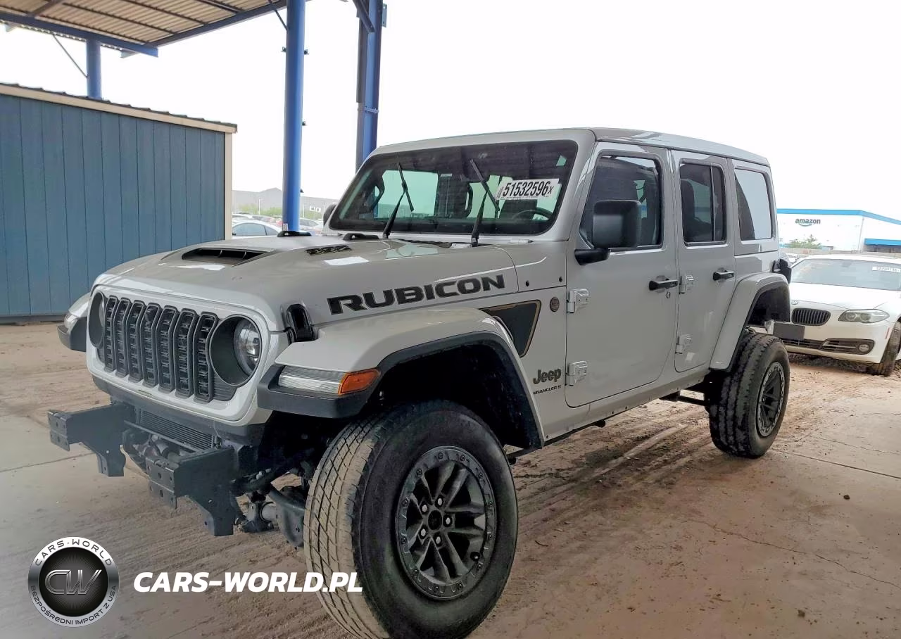 2024 Jeep Wrangler Rubicon 392