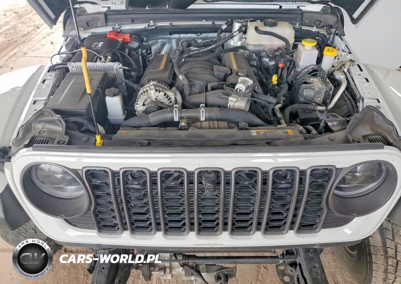 2024 Jeep Wrangler Rubicon 392 VIN:1C4RJXSJ0RW328760 - 12