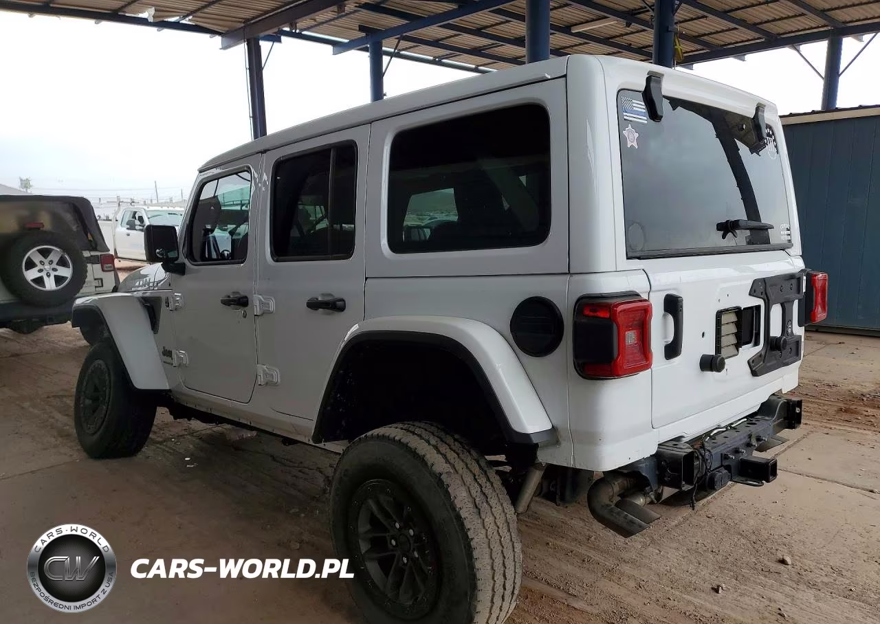 2024 Jeep Wrangler Rubicon 392 VIN:1C4RJXSJ0RW328760 - 2