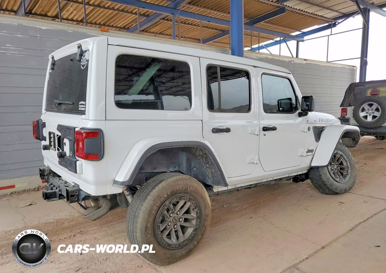 2024 Jeep Wrangler Rubicon 392 VIN:1C4RJXSJ0RW328760 - 3