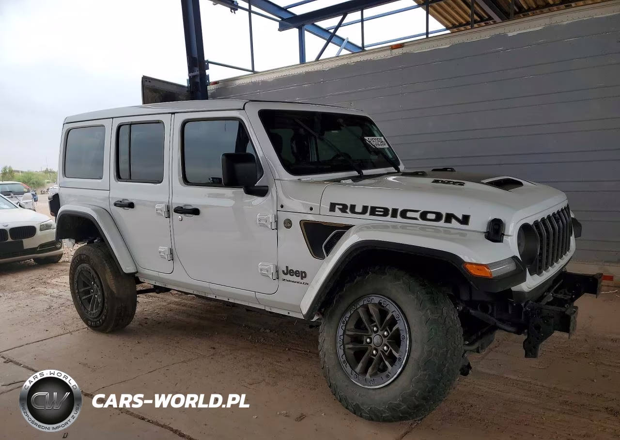 2024 Jeep Wrangler Rubicon 392 VIN:1C4RJXSJ0RW328760 - 4
