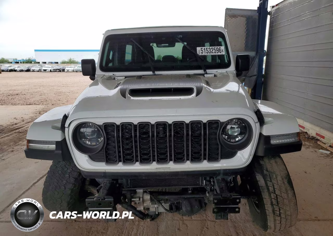 2024 Jeep Wrangler Rubicon 392 VIN:1C4RJXSJ0RW328760 - 5