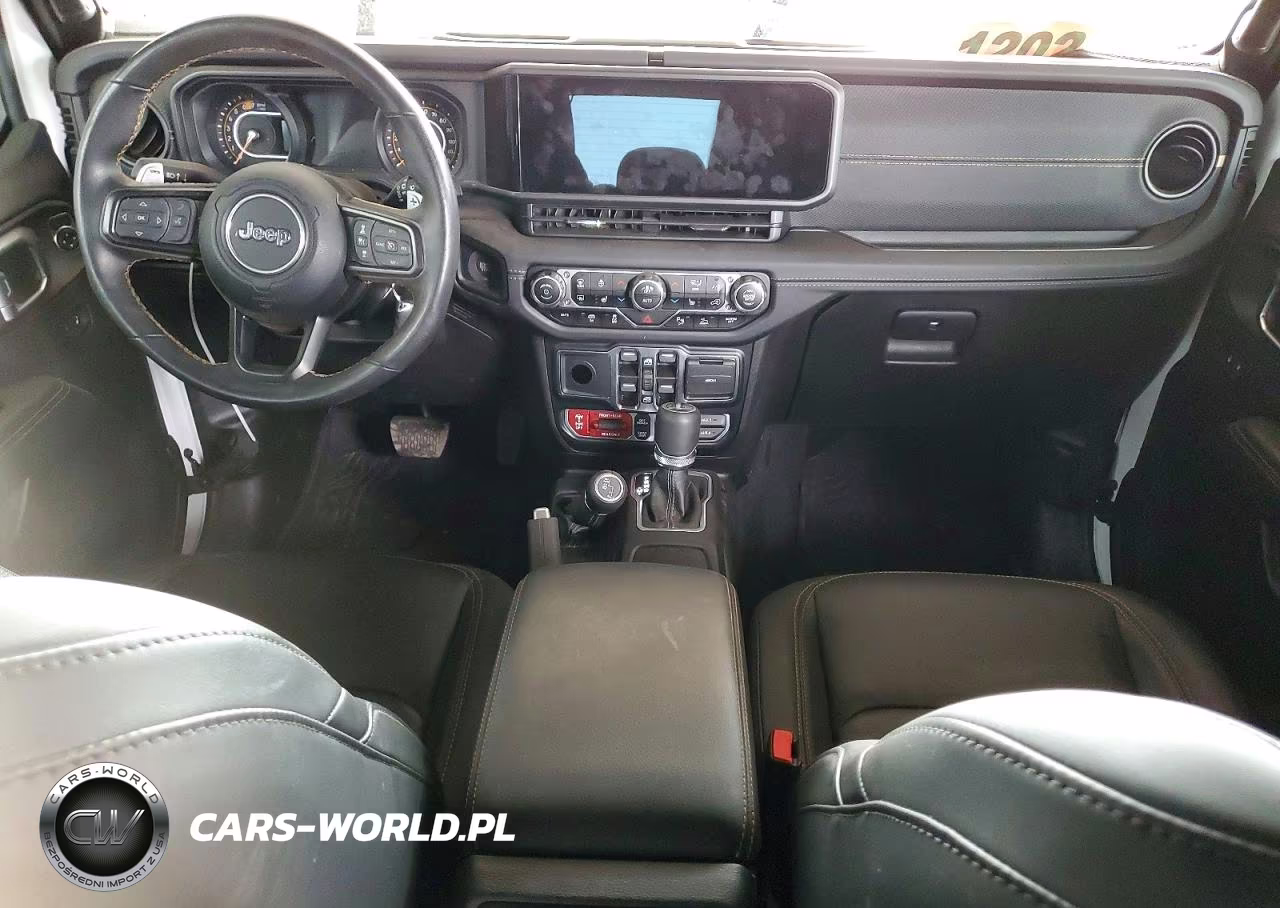 2024 Jeep Wrangler Rubicon 392 VIN:1C4RJXSJ0RW328760 - 8