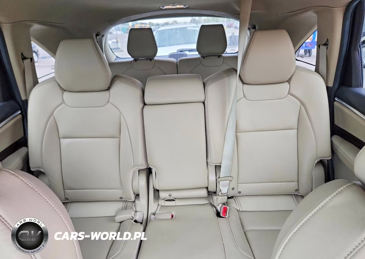 2019 Acura Mdx VIN:5J8YD4H3XKL030204 - 10