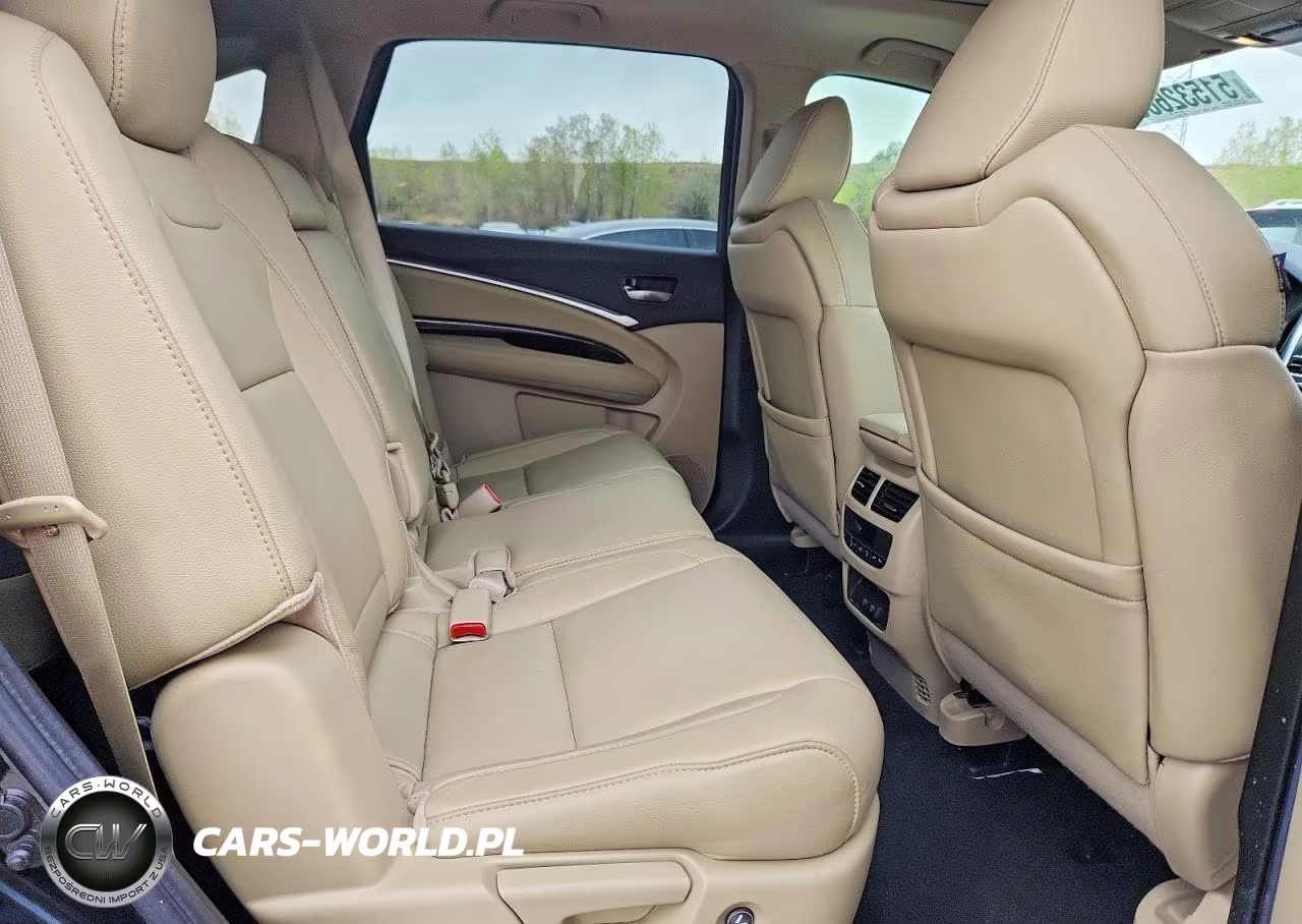 2019 Acura Mdx VIN:5J8YD4H3XKL030204 - 11