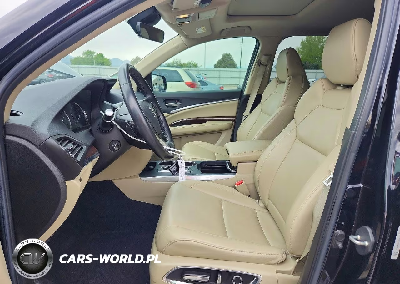 2019 Acura Mdx VIN:5J8YD4H3XKL030204 - 7