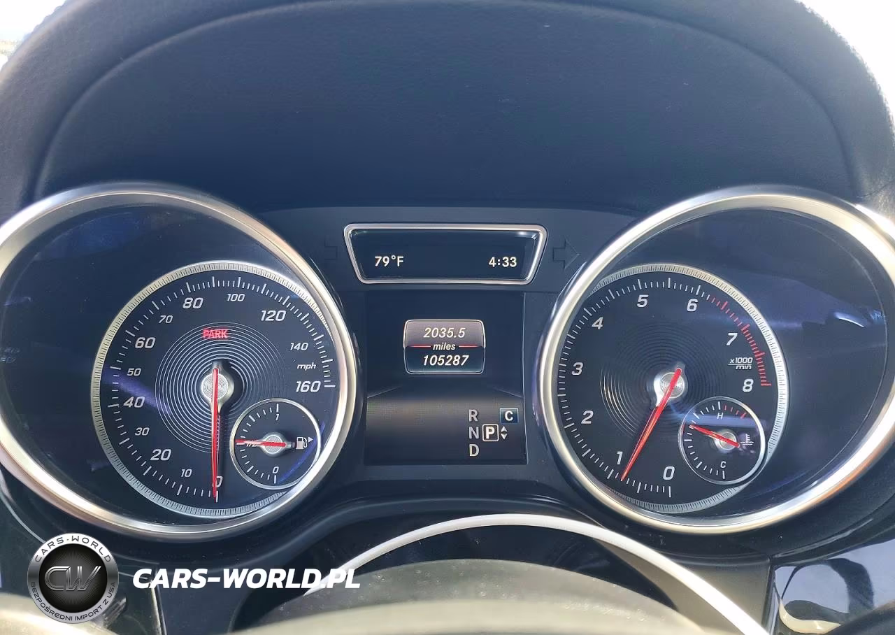 2019 Mercedes-Benz Gls 450 4Matic VIN:4JGDF6EEXKB227156 - 9