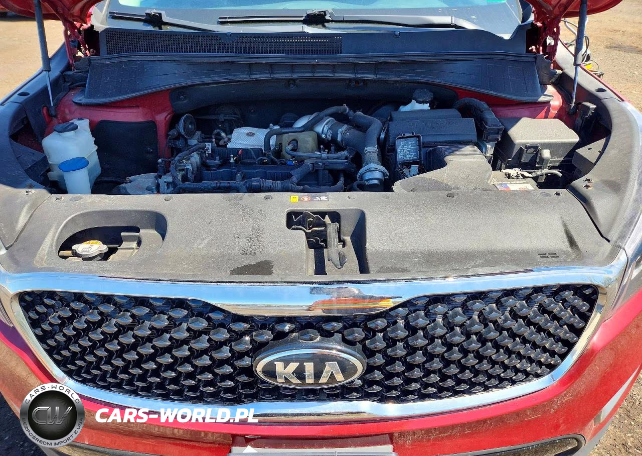 2017 Kia Sorento Ex VIN:5XYPHDA1XHG190157 - 11